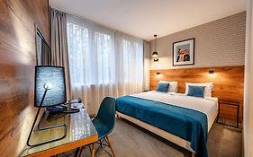 Roombach Hotel Budapest Center